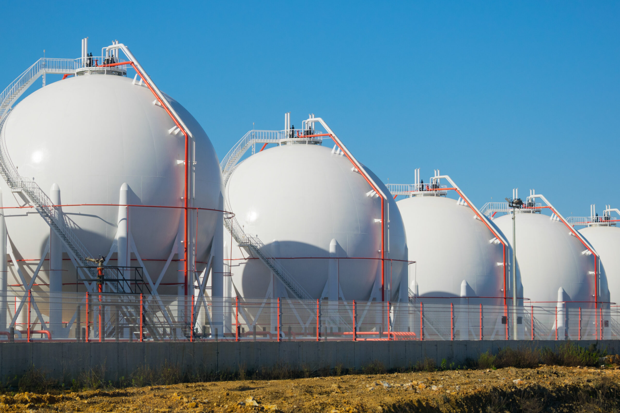 Propane Tank Storage TANKS STORAGE TERMINALS IN ROTTERDAM B V   Propane Tank Storage 