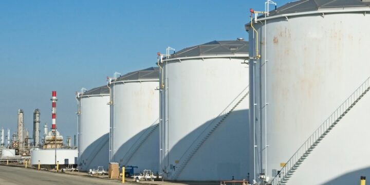 list of tank farms in houston