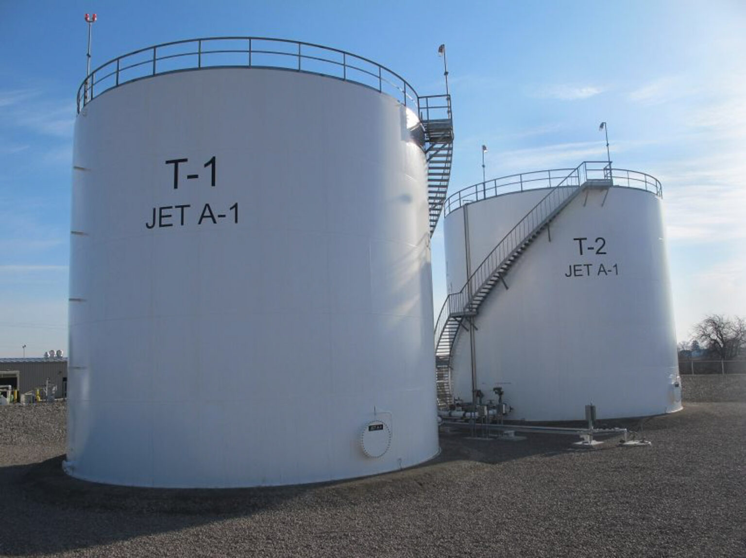 Jet A Fuel Tanks ⋆ Tanks Storage Terminals In Rotterdam Bv 6316